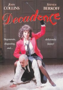 Decadence 1994 on netflix