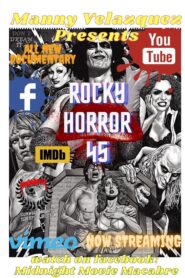 Rocky Horror 45: The Movie 2021 on netflix