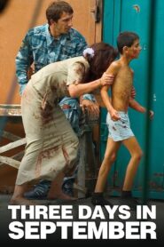 Beslan: Three Days in September 2006 on netflix