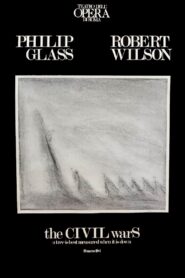 Robert Wilson and the Civil Wars 1987 on netflix