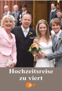 Hochzeitsreise zu Viert 2010 on netflix