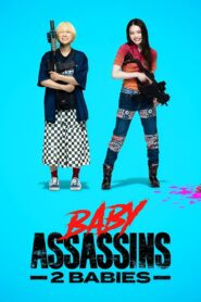 Baby Assassins 2 2023 on netflix