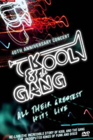 Kool & The Gang – 40th Anniversary Concert 2005 on netflix