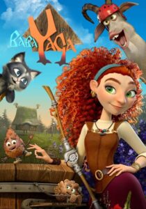 Baba Yaga 2023 on netflix