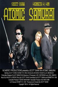 Atomic Samurai 1993 on netflix