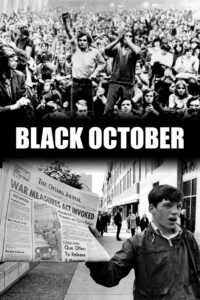 Black October 2000 on netflix