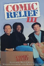 Comic Relief III 1989 on netflix