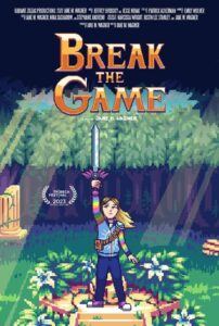 Break the Game 2023 on netflix