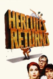 Hercules Returns 1993 on netflix