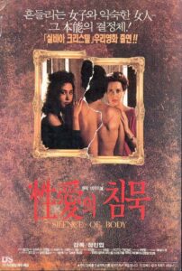 The Silence of Eros 1992 on netflix