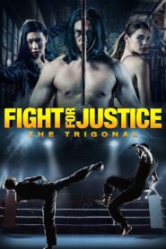 The Trigonal: Fight for Justice 2018 on netflix