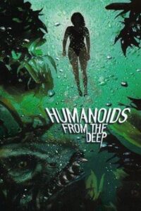 Humanoids from the Deep 1996 on netflix