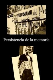 Persistence of the memory 1998 on netflix