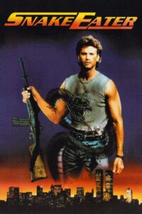 Snake Eater 1989 on netflix