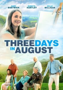 Three Days in August 2016 on netflix