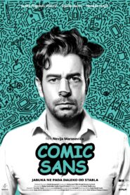 Comic Sans 2018 on netflix