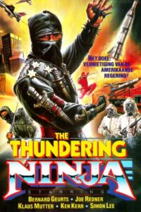 The Thundering Ninja 1987 on netflix