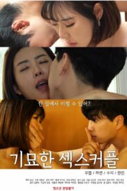 A Strange Sex Couple 2023 on netflix