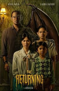 The Returning 2018 on netflix