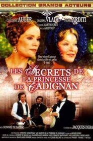 The Secrets of the Princesse de Cadignan 1982 on netflix