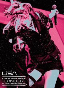 LiSA LiVE Is SMiLE ALWAYS -LANDER – 2024 on netflix