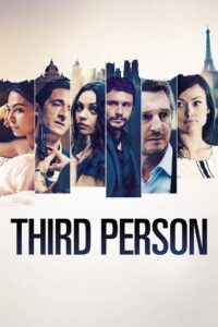 Third Person 2014 on netflix