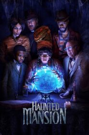 Haunted Mansion 2023 on netflix