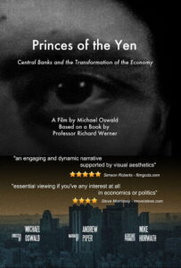 Princes of the Yen 2014 on netflix