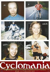 Cyclomania 2001 on netflix