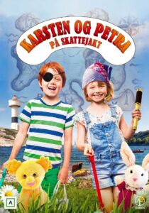 Casper and Emma Go Treasure Hunting 2018 on netflix