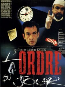 L’ordre du jour 1993 on netflix
