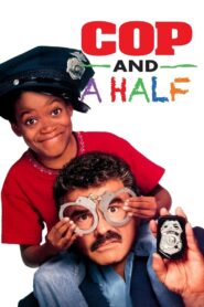 Cop & ½ 1993 on netflix