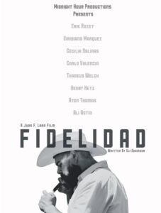 Fidelidad 2024 on netflix
