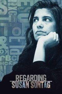 Regarding Susan Sontag 2014 on netflix