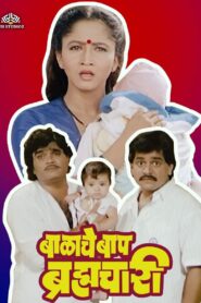Balache Baap Brahmachari 1989 on netflix
