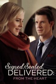 Signed, Sealed, Delivered: From the Heart 2016 on netflix