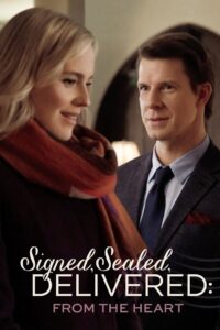 Signed, Sealed, Delivered: From the Heart 2016 on netflix