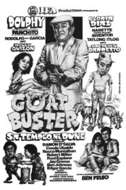 Goat Buster: Sa Templo ni Dune 1985 on netflix