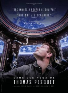 Through the Eyes of an Astronaut 2018 on netflix