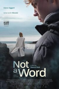 Not a Word 2024 on netflix
