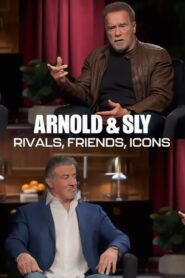 Arnold & Sly: Rivals, Friends, Icons 2024 on netflix