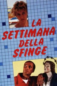La settimana della sfinge 1990 on netflix