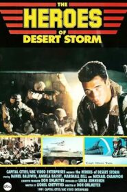 The Heroes of Desert Storm 1991 on netflix