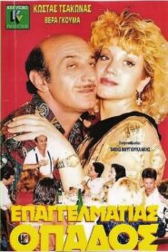 Epangelmatias opados 1985 on netflix