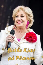 Birthe Kjær på Plænen 2024 on netflix