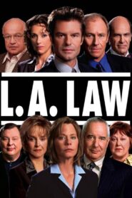 L.A. Law: The Movie 2002 on netflix