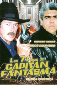 Las 7 fugas del capitán fantasma 1989 on netflix