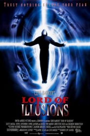 Lord of Illusions 1995 on netflix
