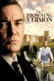 The Browning Version 1994 on netflix