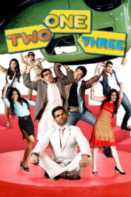 One Two Three 2008 on netflix